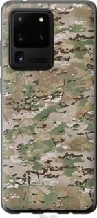 Чохол для Samsung Galaxy S20 Ultra з силікону FCh_013739