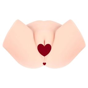 Мастурбатор-півторс Kokos Samanda, два входи: вагіна і попка Sex Aura