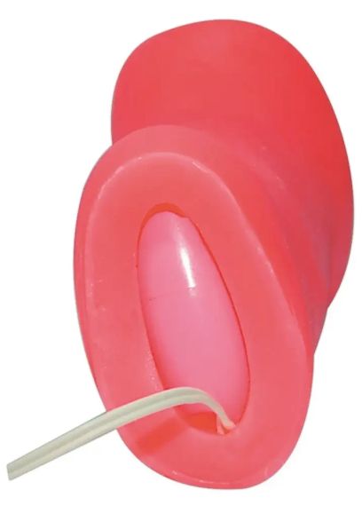 Мастурбатор из имитации плевы GIRL'S PUSSY sexstyle | Зображення 2