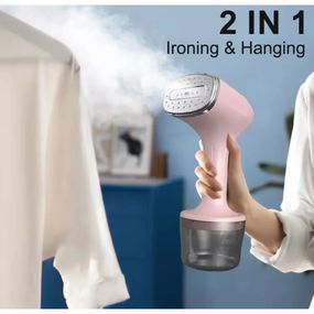 Ручний вертикальний відпарювач для одягу з компактним дизайном XPRO Hanging Steamer (44788-_452)