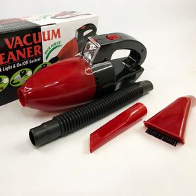 Пилосос для авто Car vacuum cleaner, портативний автомобільний