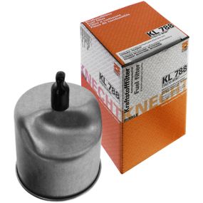 Паливний фільтр Mahle KL788 PEUGEOT/CITROEN 1,6HDI