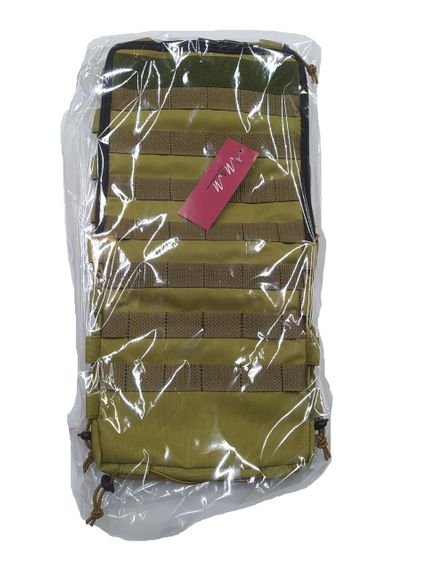 Підсумок під гідратор 3л М&М Вид 1 Coyote Койот (213646) | Зображення 3