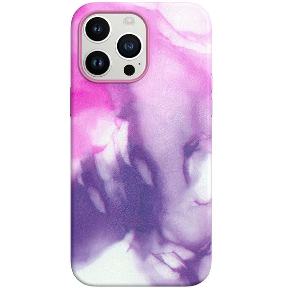 Шкіряний чохол Figura Series Case with MagSafe для Apple iPhone 13 Pro Max (6.7")