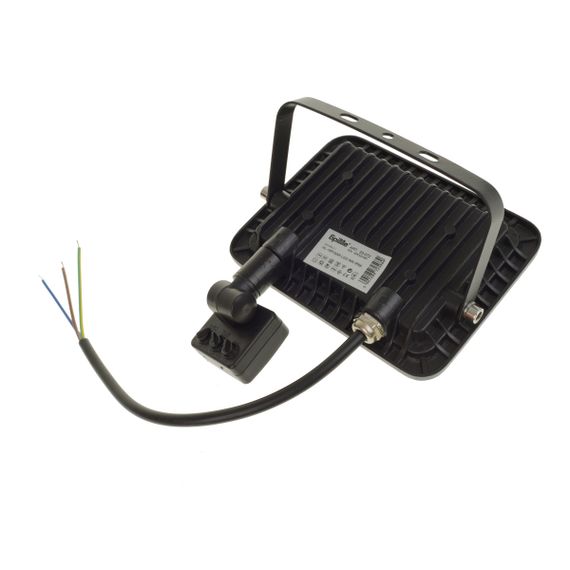Светодиодный прожектор с датчиком движения HL-19P/30W NW IP65 | Зображення 4