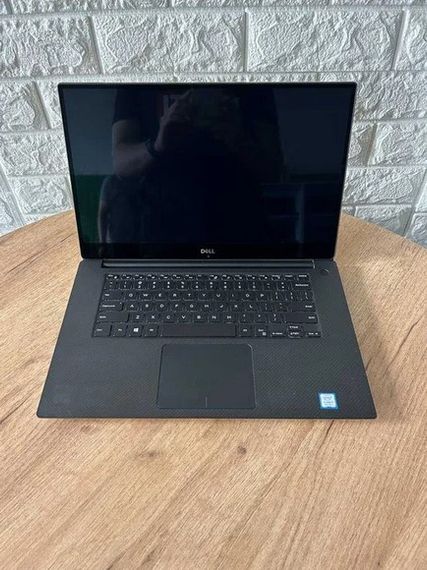 Сенсорний Ноутбук Dell XPS 9570 15.6" 4K i7 8750H 16Gb SSD 512Gb GTX 1050Ti Б/У | Зображення 5