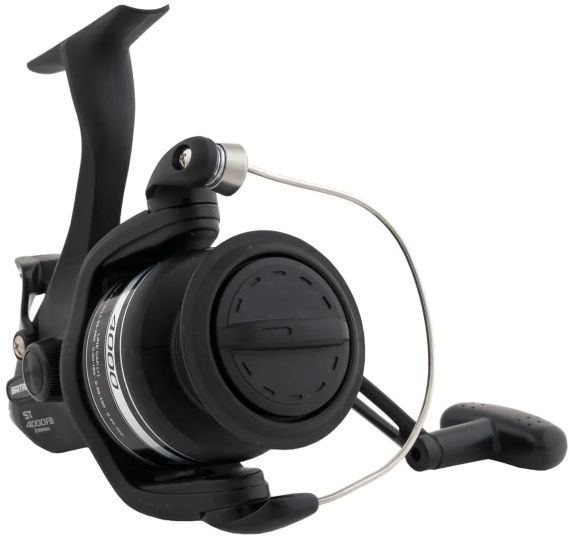 Котушка Shimano Baitrunner ST 4000 FB 1 1BB | Зображення 2