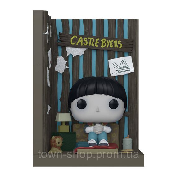 Игровая фигурка Funko Pop! Nooks - Уилл в Изнанке | Зображення 1