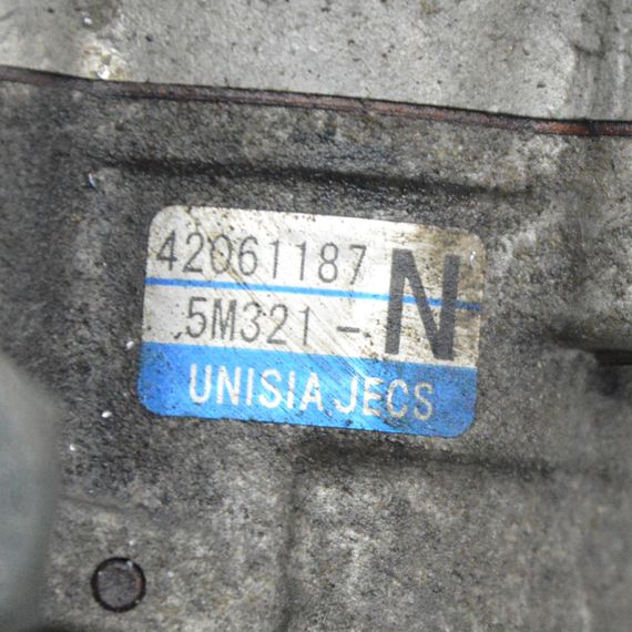 Насос гідропідсилювача керма 2.2 DCI Nissan Almera Primera Насос ГУР Ніссан Альмера Прімера 5M321 | Зображення 1