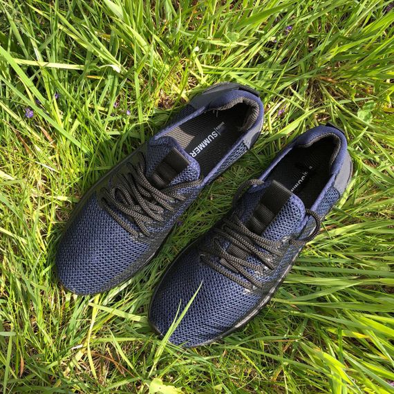 Кроссовки на летний сезон мужские 41 размер, Кроссовки мужские верх из дышащей, Мужская YK-667 обувь лето | Зображення 6