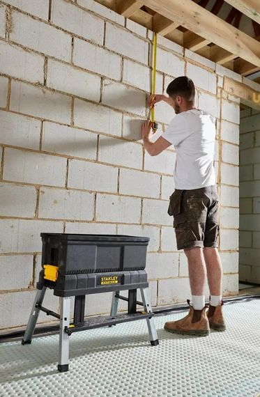 Ящик-драбинка для інструментів STANLEY FatMax, 290x640x300 мм (25”) (FMST81083-1) | Зображення 1