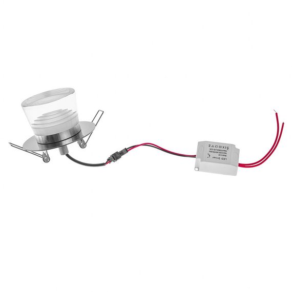 Светильник точечный LED в ванную HDL-G271 5W | Зображення 2