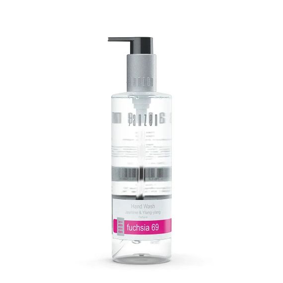 Рідке мило для рук JANZEN Fuchsia 69 (250 ml)