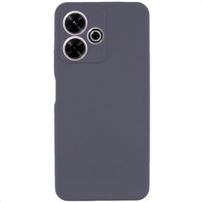 Чехол Silicone Cover Lakshmi Full Camera (AAA) для Xiaomi Redmi 13 4G / Poco M6 4G