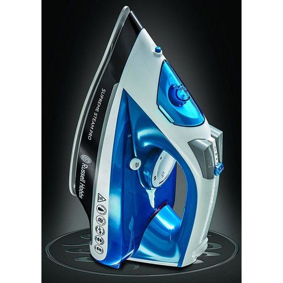 Праска Russell Hobbs Supreme Steam Pro (23971-56) | Зображення 1