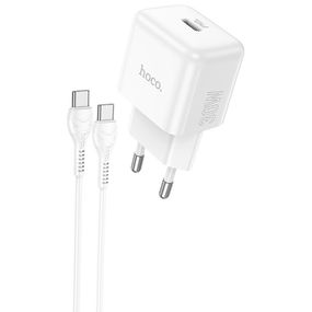СЗУ Hoco N32 Glory PD30W Type-C to Type-C