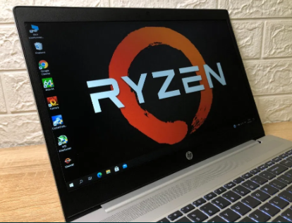 Ноутбук HP Probook 455 G6 - 2019г RYZEN 5 DDR4 16GB SSD+HDD IPS | Зображення 2