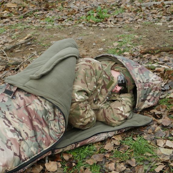 Спальний мішок Militex Ankar мультикам -15С 90*230 | Зображення 6