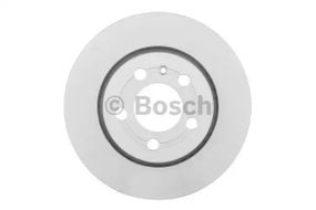 Диск гальмівний SEAT LEON, SKODA OCTAVIA, BOSCH (0986478482)