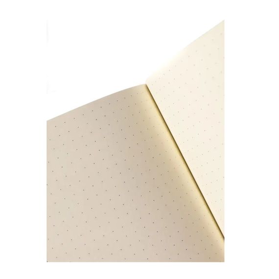 Блокнот "Exited" CBRT-0358 в точку, синий, формат А5, 144 листа | Зображення 2