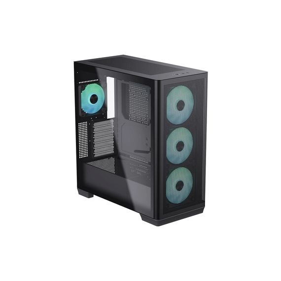 Корпус APNX Creator C1-R Black (APCM-CR01243.11) | Зображення 2
