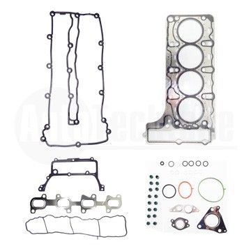 Комплект прокладок верхний Mercedes Benz OM651 до-12.11, AutoTechteile, 100 0196, 50294000