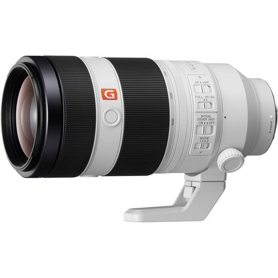 Объектив Sony 100-400mm, f/4.5-5.6 GM OSS для камер NEX FF (SEL100400GM.SYX) | Зображення 2