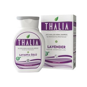 Шампунь THALIA для жирных волос с фитокомплексом и лавандой 300 мл