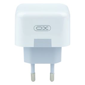 Сетевое Зарядное Устройство XO L102 EU Dual type-C port 35W