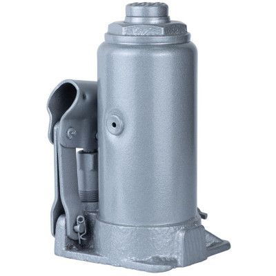 Домкрат Sigma гидравлический бутылочный 5т H 185-355мм (6106051) | Зображення 1