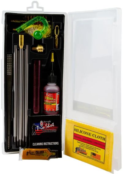 Набір Pro-Shot Classic Box Kit для чистки зброї кал. 12 | Зображення 1