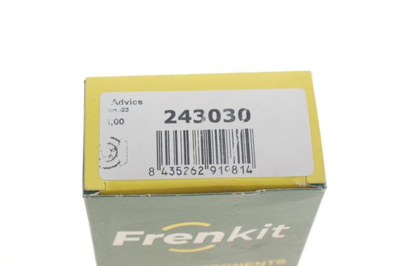 Ремкомплект супорта переднього Honda Legend Lexus GS 05-12 d=43mm  Advi  243030 | Зображення 1