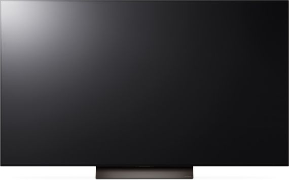 Телевізор LG 65' OLED 4K 120Hz Smart WebOS Black (OLED65C46LA) | Зображення 3