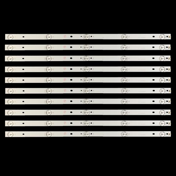 LED підсвітка Xiaomi TV 49" 3V 5led 502mm L49M5-AZ IC-C-VZAA49D799 MI49TV(M49) 1шт. | Зображення 1