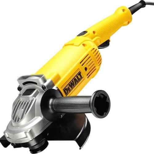 Шлифмашина угловая - болгарка сетевая 2200Вт DeWALT DWE494 | Зображення 1