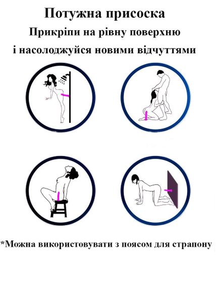 Реалистичный вибрирующий фаллоимитатор с подогревом и фрикциями (21 см, USB) | Зображення 9