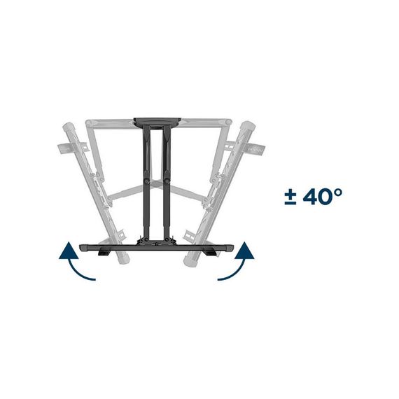 Кронштейн Gembird WM-58ST-01 | Зображення 8