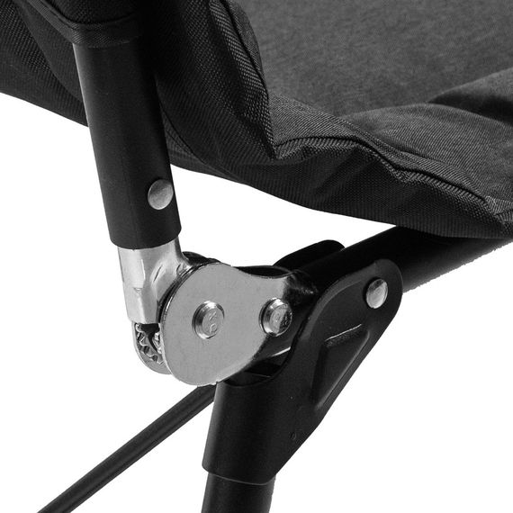 Раскладушка туристическая Ranger Comfort Lux 6 legs RA 5526 для кемпинга | Зображення 8
