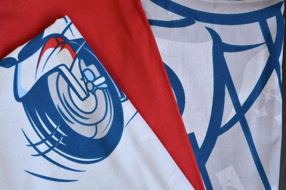 Комплект постільної білизни  Kristal Young 160×220 см Storm | Зображення 2