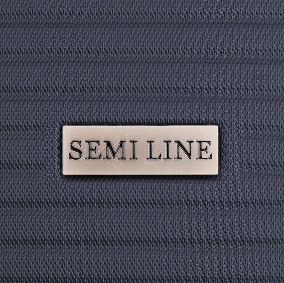 Валіза Semi Line 28" (L) Navy (T5712-3) (DAS302926) | Зображення 1