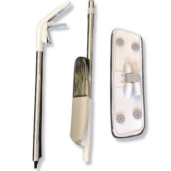 Швабра з розпилювачем Abloom 08 Біла