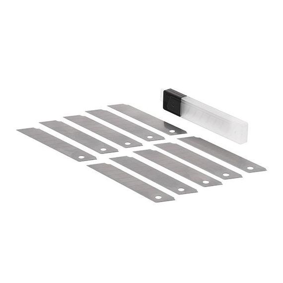 Комплект лез сегментних 18 мм INTERTOOL HT-05181 | Зображення 5