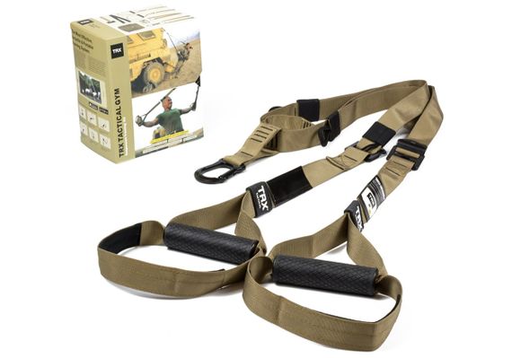 Петлі EasyFit TRX Tactical Gym (T4) (EF-2363) | Зображення 3