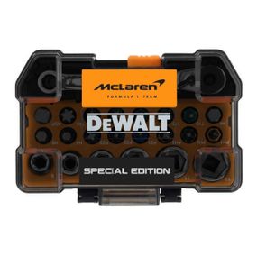 Набір бітів і головок DeWALT DT70906