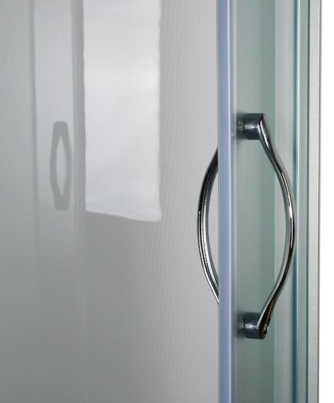 Душовий бокс BRAVO REGA L120FFSR, асиметричний, правий | Зображення 3