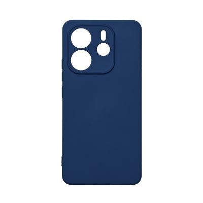 Чехол для мобильного телефона Armorstandart ICON Xiaomi Redmi Note 14 4G Camera cover Dark Blue (ARM79816)