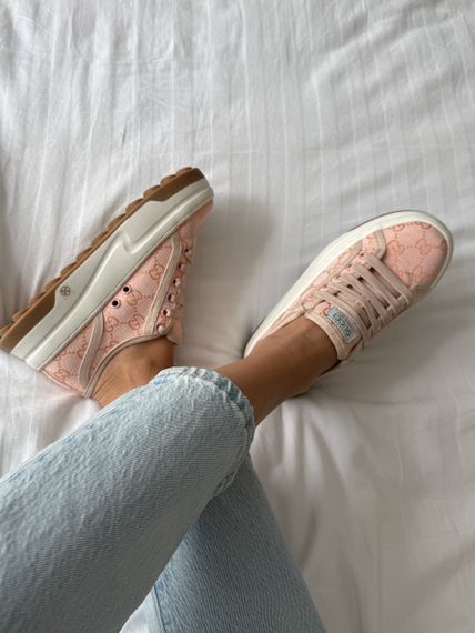 Кросівки жіночі New Gu4i  весна / осінь 2459 40 25.5 | Зображення 7