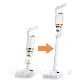 Бездротовий ручний пилосос iLife G80 22000Па