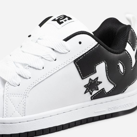 Кросівки DC Shoes Court Graffik , В'єтнам 1463 40 25.5 см | Зображення 7