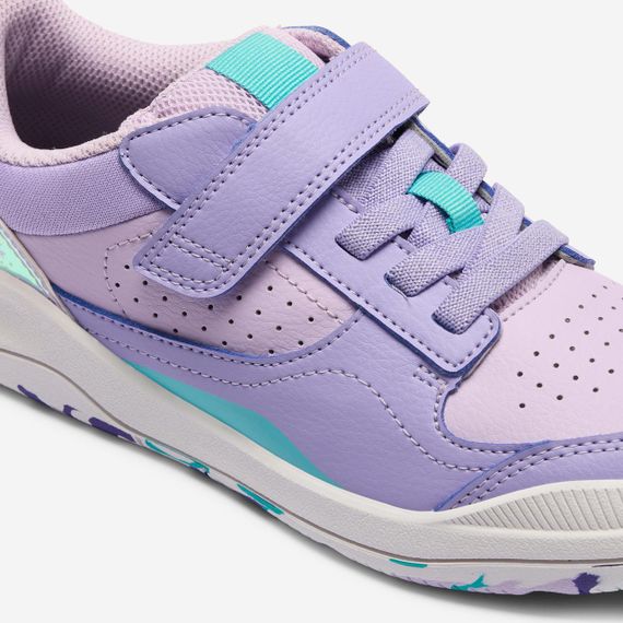 Кросівки дитячі Playventure Yard фіолетові/зелені - EU34 UA34 | Зображення 2